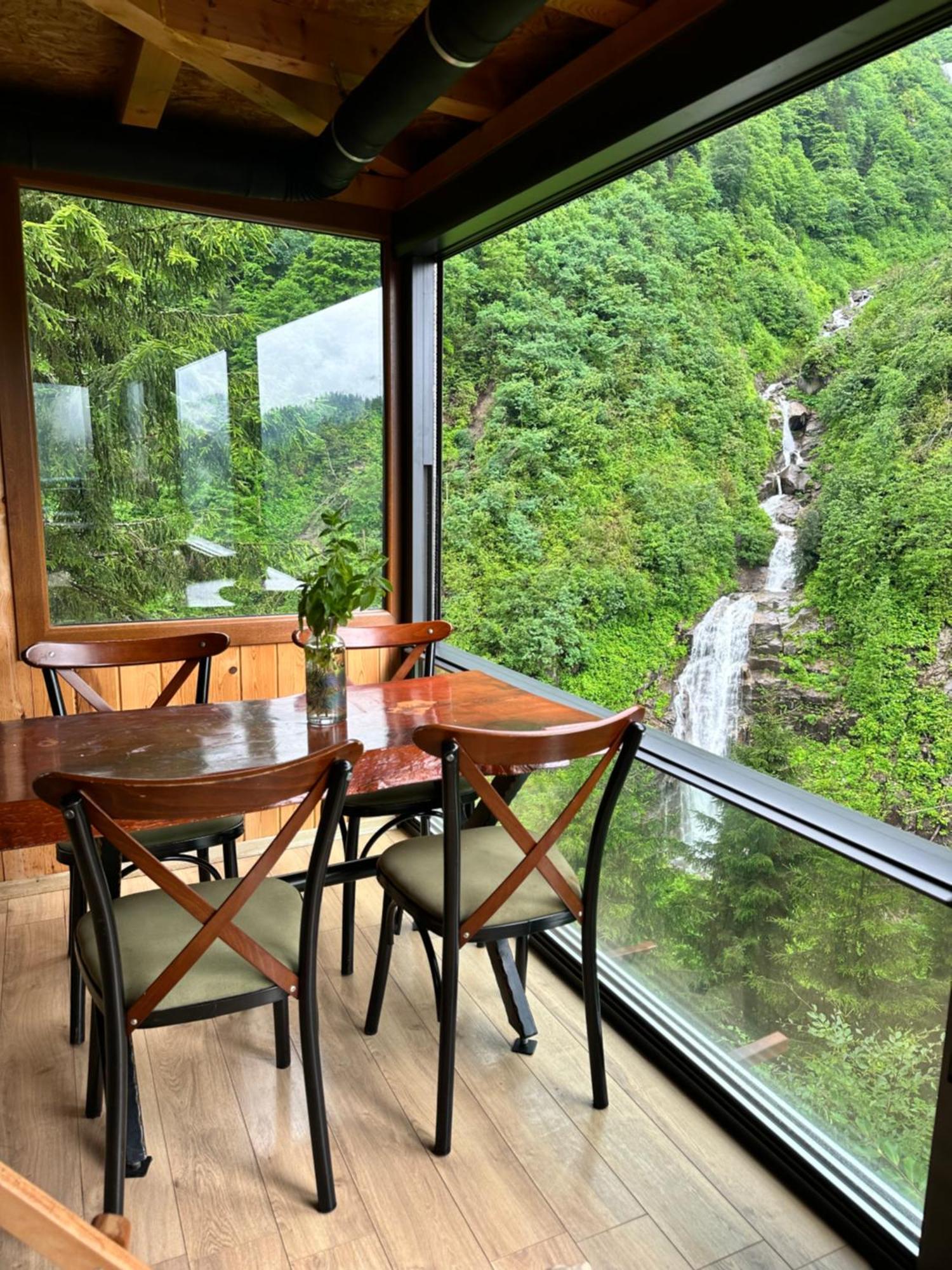 Ayder Villa Gencal Kültér fotó