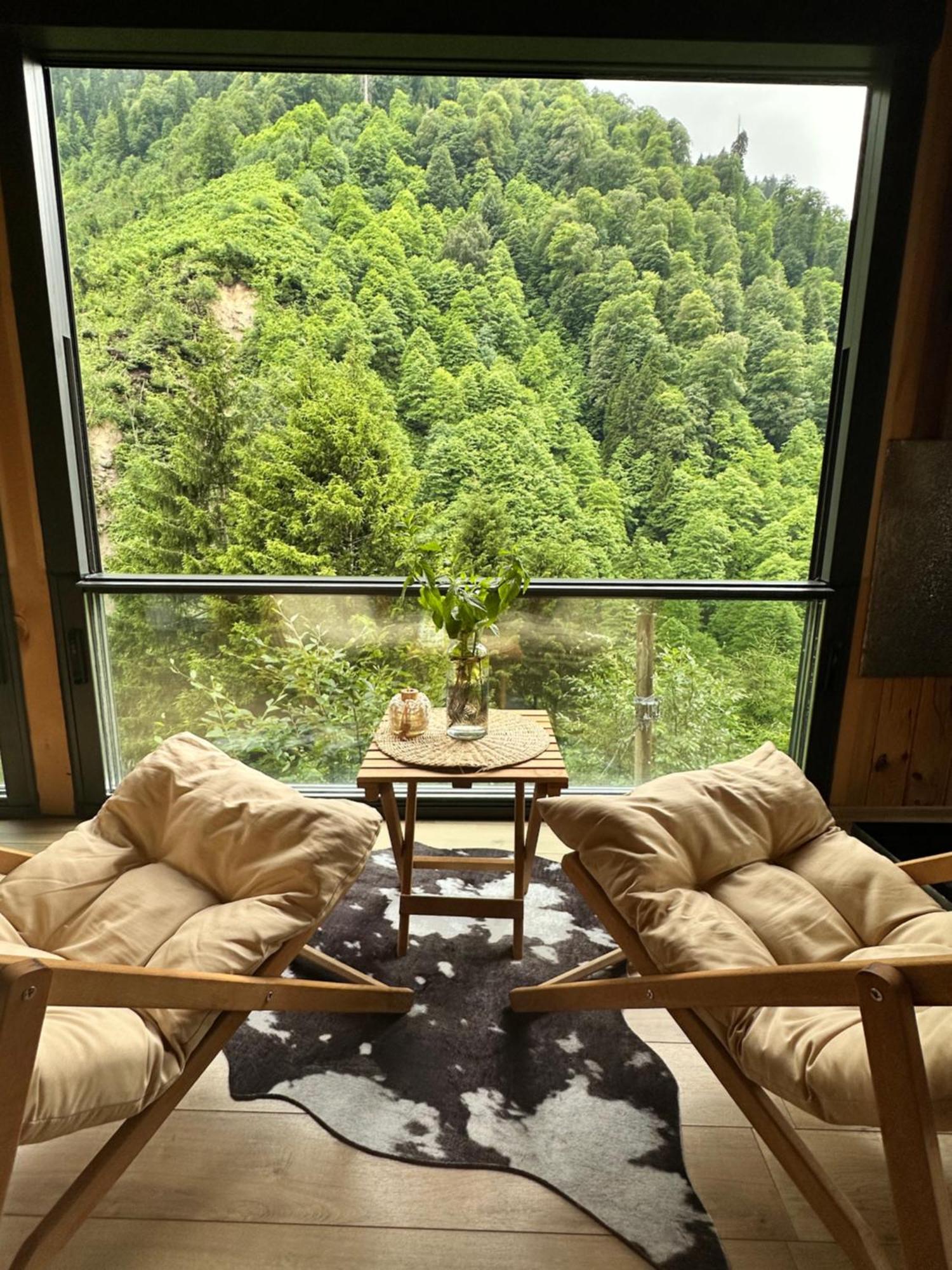 Ayder Villa Gencal Kültér fotó
