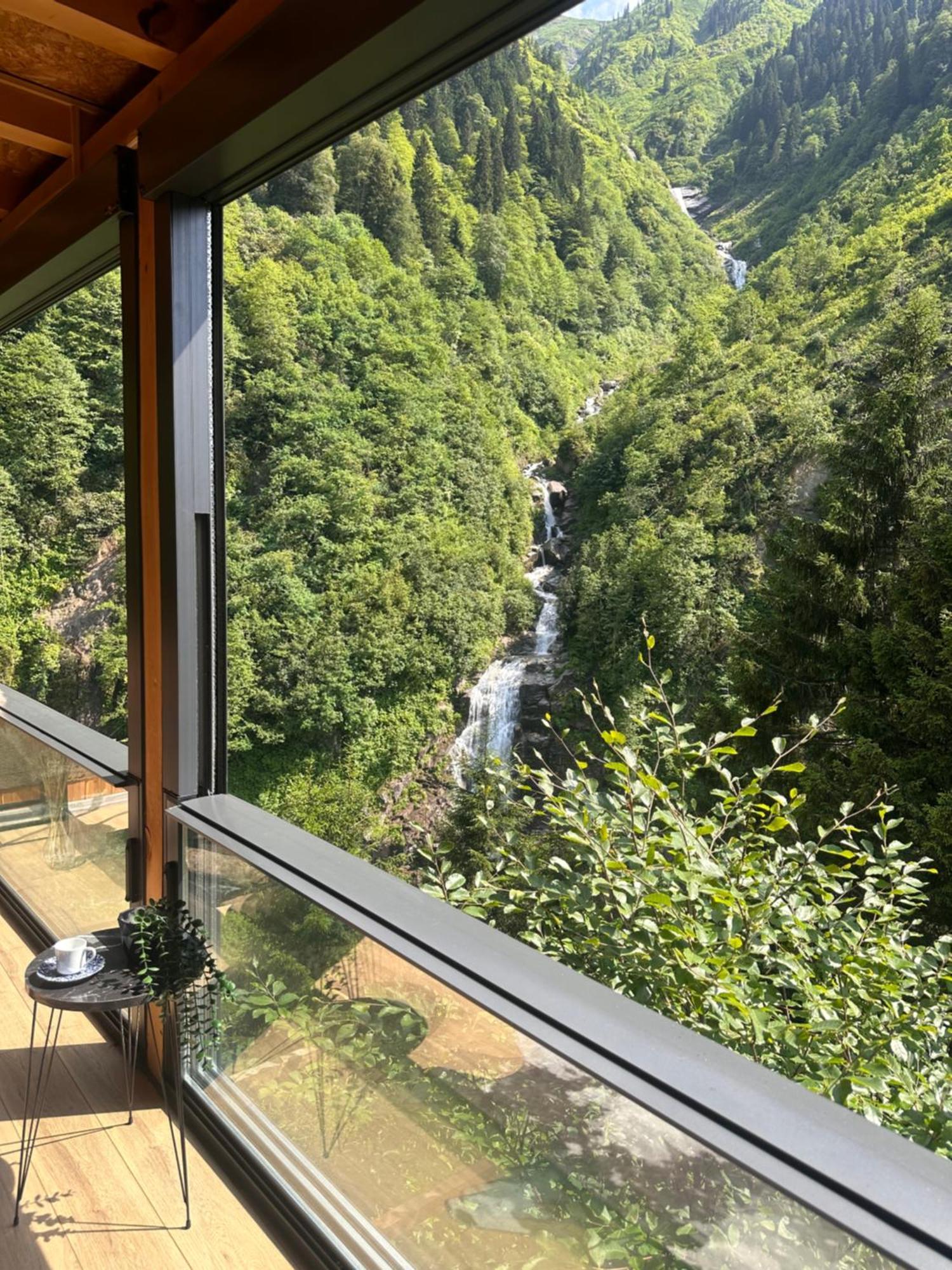 Ayder Villa Gencal Kültér fotó