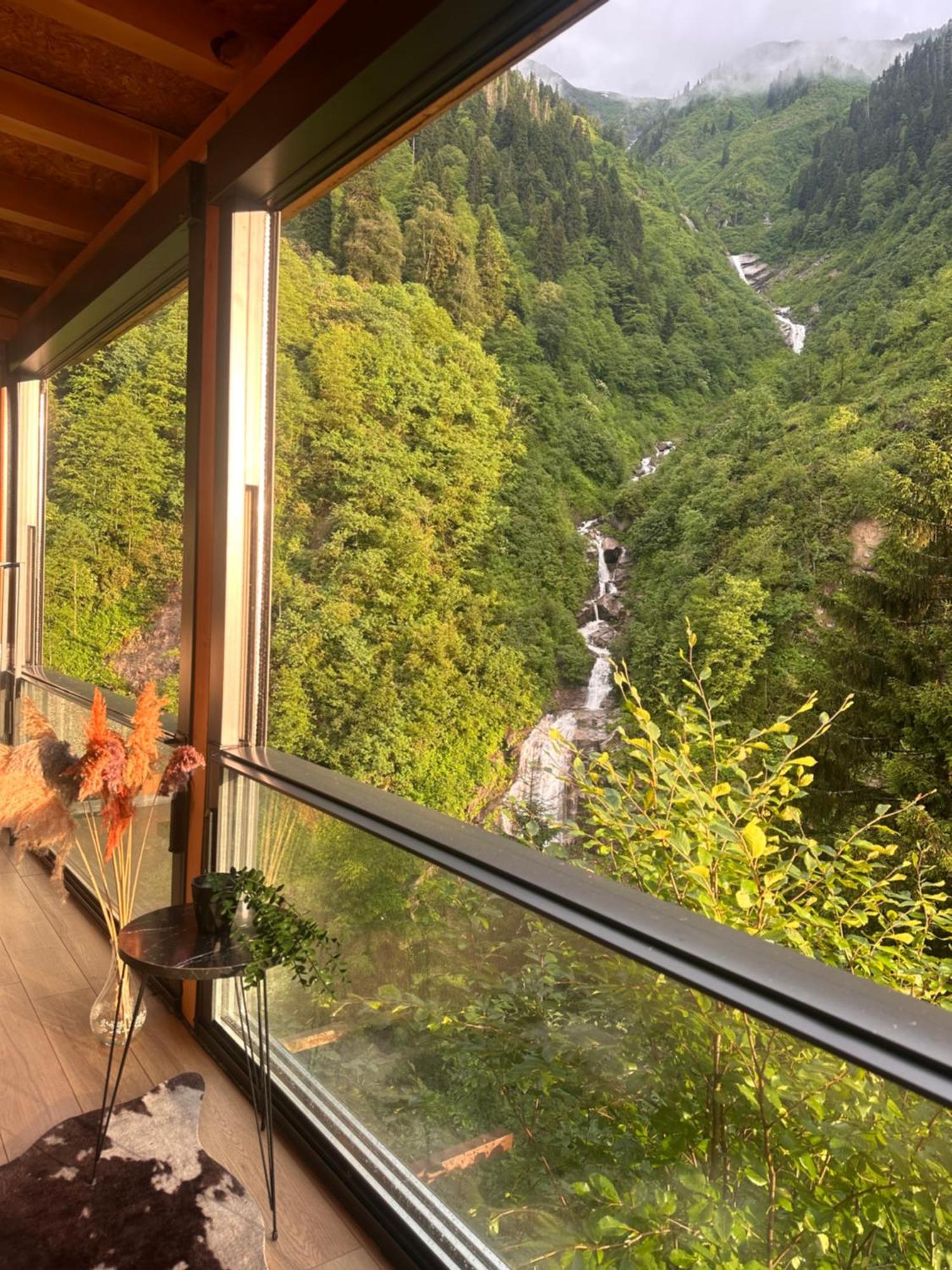 Ayder Villa Gencal Kültér fotó