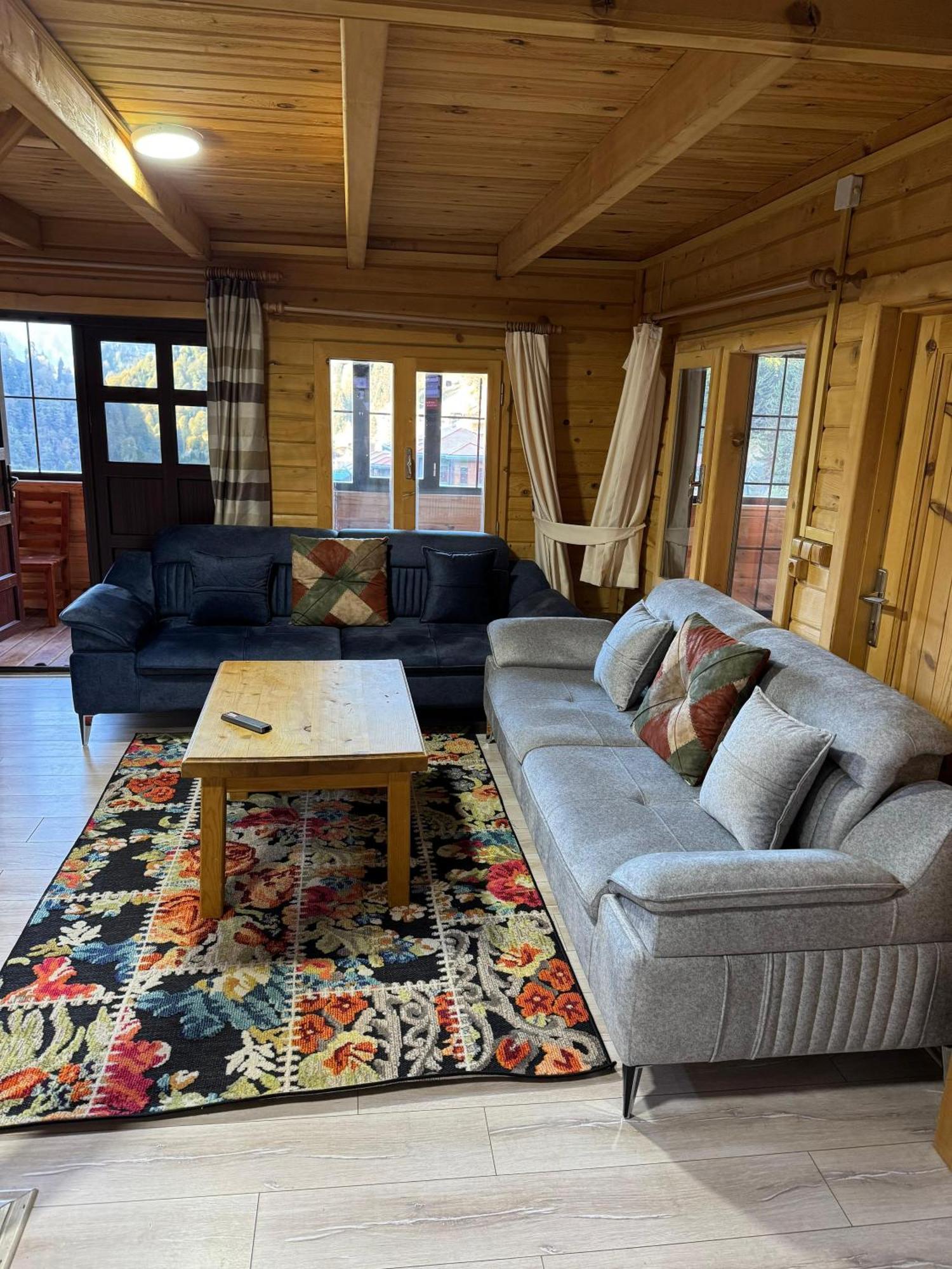 Ayder Villa Gencal Kültér fotó