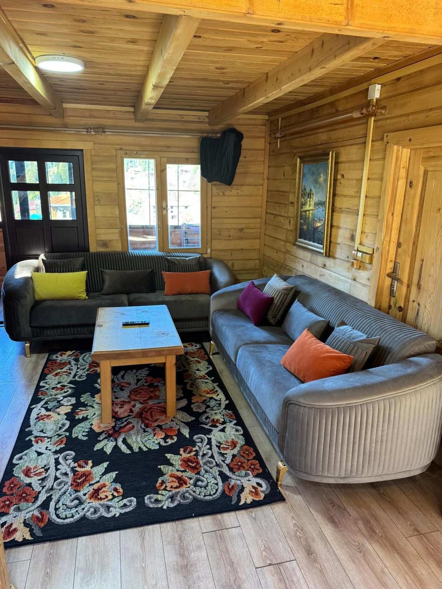 Ayder Villa Gencal Kültér fotó