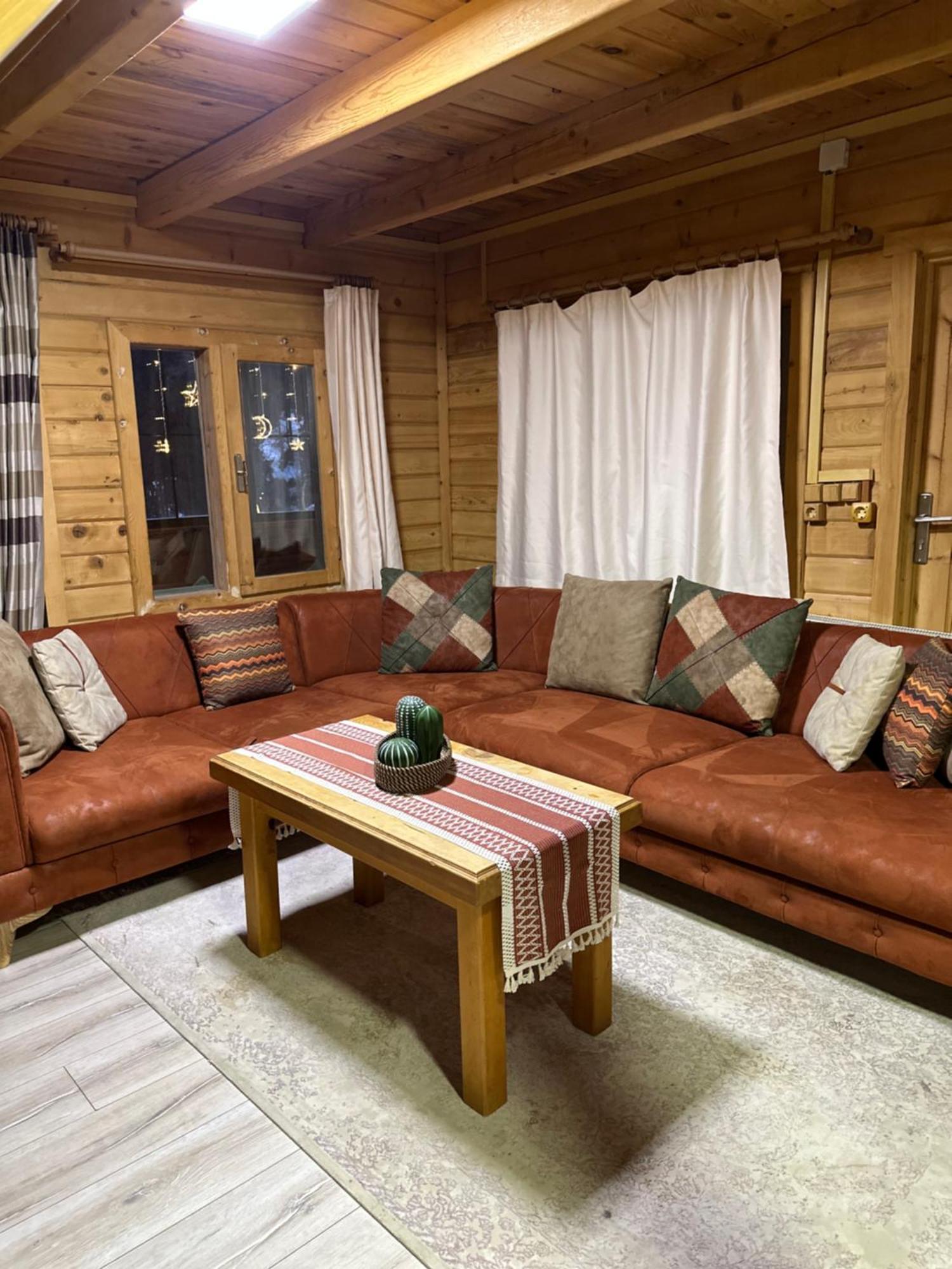 Ayder Villa Gencal Kültér fotó