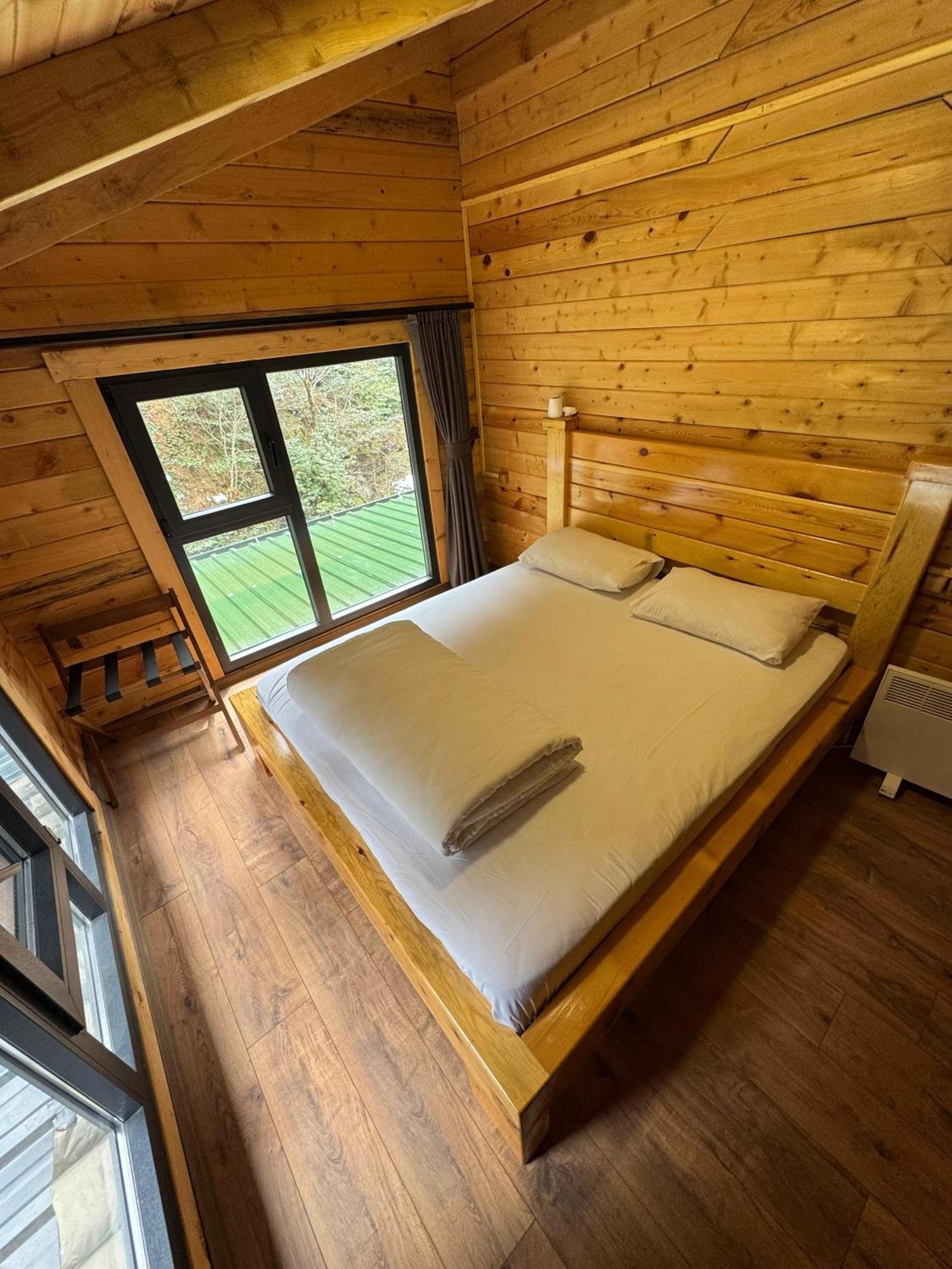 Ayder Villa Gencal Kültér fotó