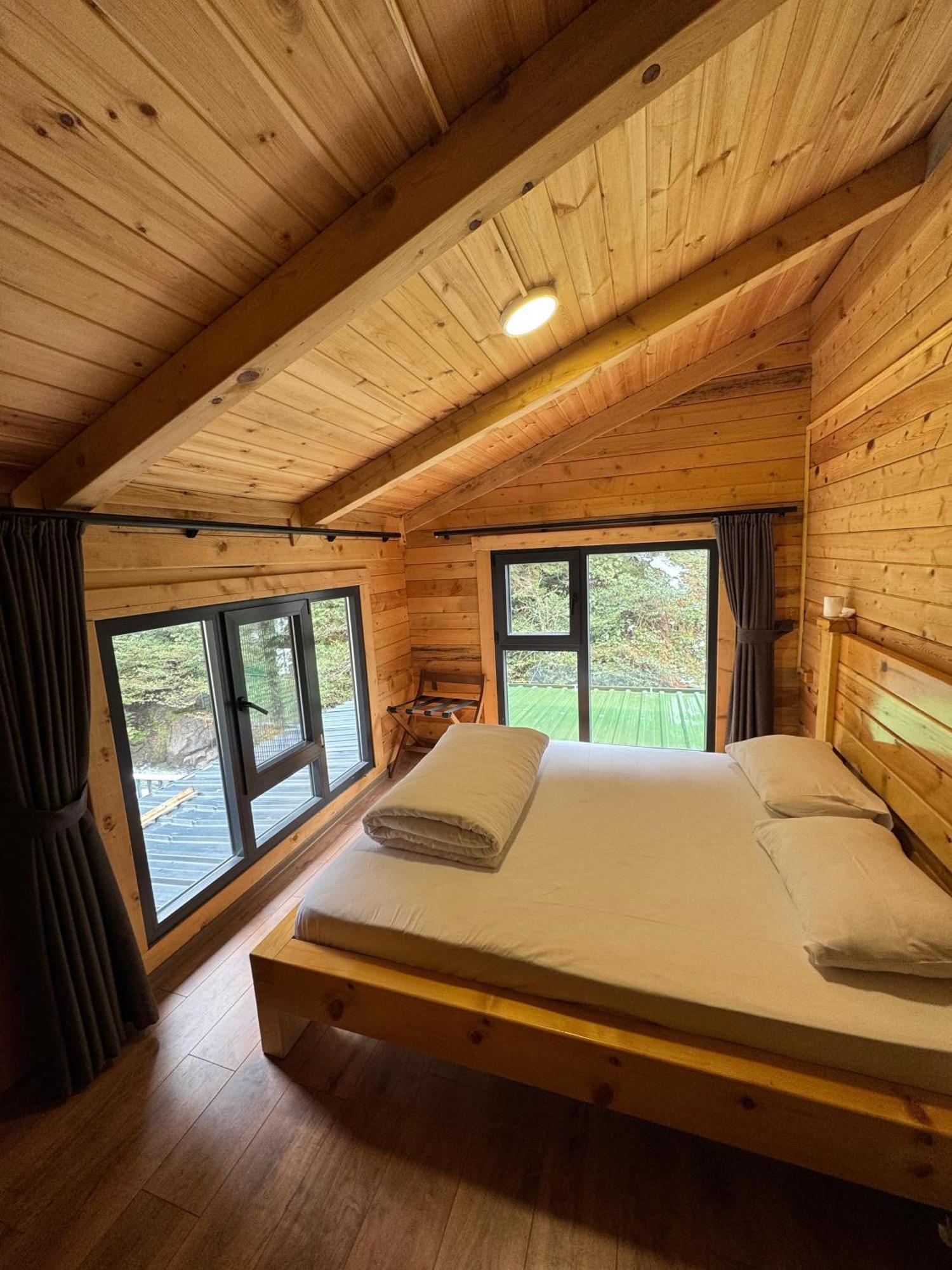 Ayder Villa Gencal Kültér fotó