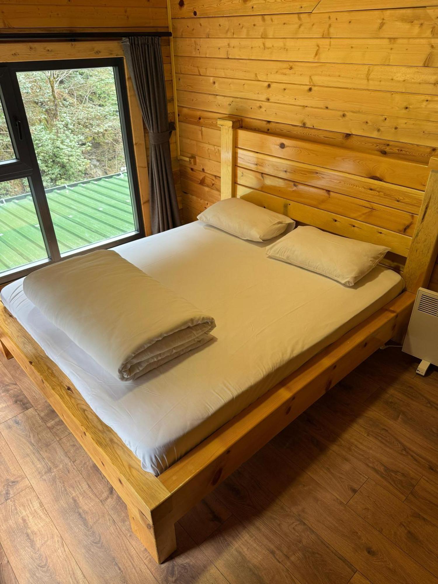 Ayder Villa Gencal Kültér fotó