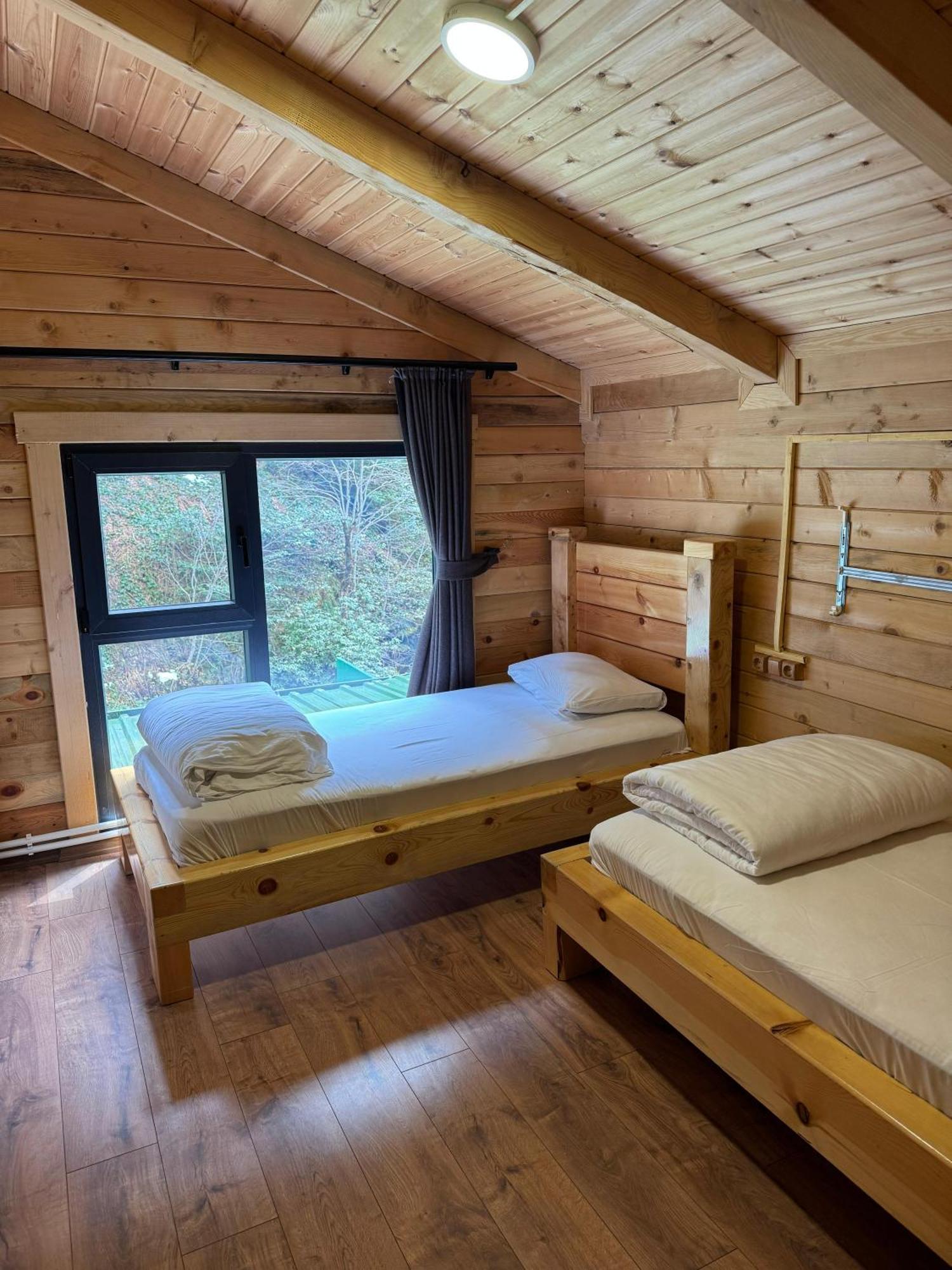 Ayder Villa Gencal Kültér fotó