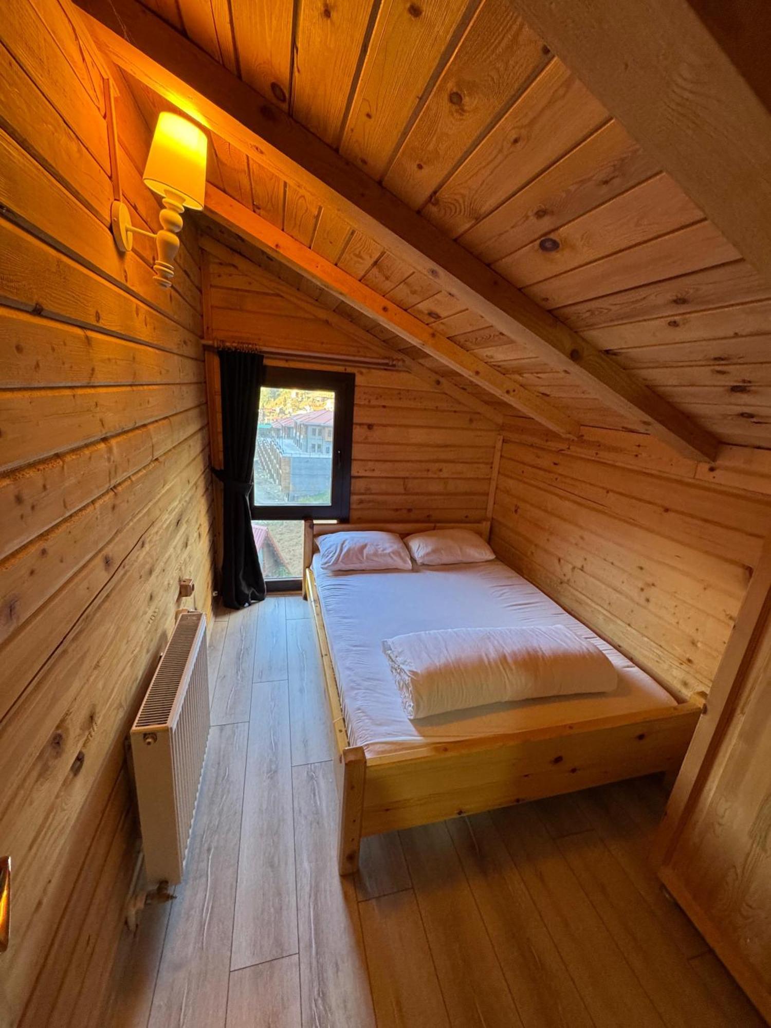 Ayder Villa Gencal Kültér fotó