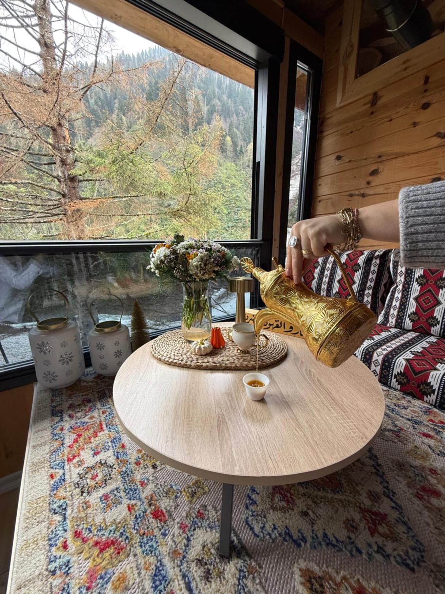 Ayder Villa Gencal Kültér fotó